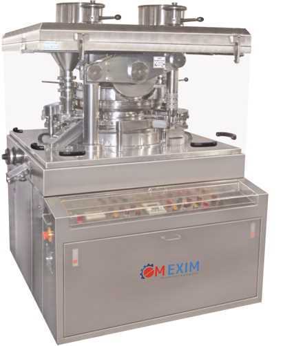 Salt Tablet Press